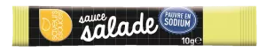 Saussalade zeer slecht D (10GX500) - Saveurs Et Sauces