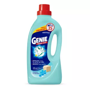 1 4l Lessive Fl Fraiches Genie