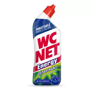 Sofort wirkendes, entkalkendes WC-Reinigungsgel, 750 ml - Wc Net