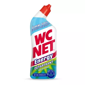 Azione detartrante gel pulitrice WC 700 ml - WC NET