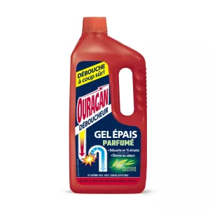 Déboucheur canalisation 1L - OURAGAN