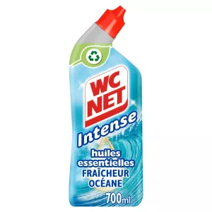 Gel Wc Anti-Calcaire Intense Océane 700ml - WC NET