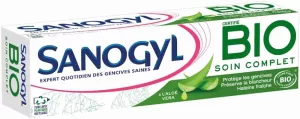 75ml Soin Complet Sanogyl Bio