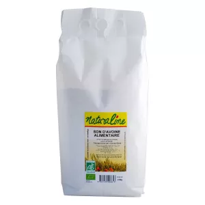2 5kg Son Avoine Naturaline