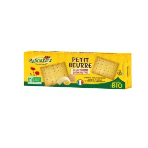 150gr Petit Beurre Epeaut Bio