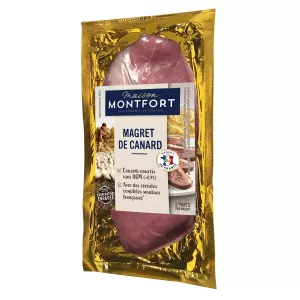 Kg Magret Cnd Cru S V Fr