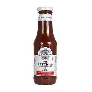 Sauce ketchup espelette 360g - SENCHOU