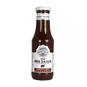 Pur Salsa BBQ 90g - SENCHOU