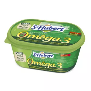 温和 Omega 3 人造黄油 500 克 - ST HUBERT