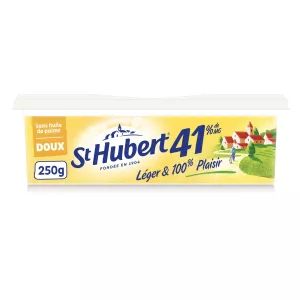 人造黄油 38% 镁 250 克 - St Hubert