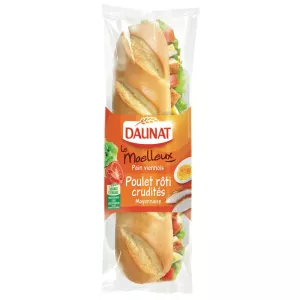 Moelleux Plt Crud 230g