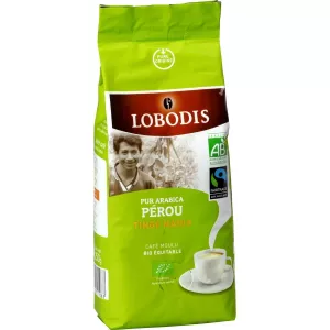 250 г заваренного перуанского лободиса - LOBODIS