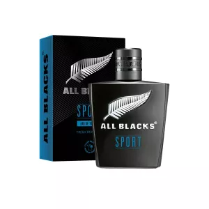 Eau de toilette pour homme Sport 80ml - ALL BLACKS