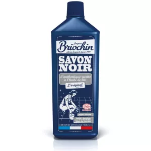 Nettoyant Ménager Savon Noir Liquide 1L - BRIOCHIN