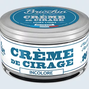 50ml Crm Cirage Incolor Brioc