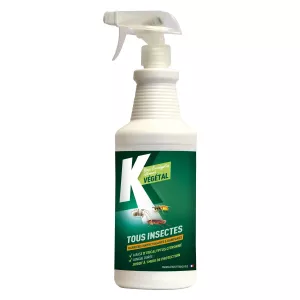 Alle insectenwerende spray