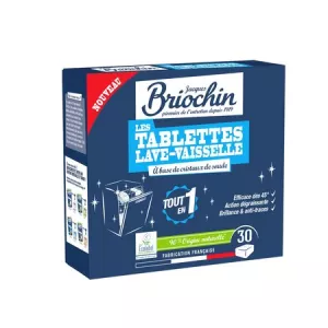 X30 Tab Vaisselle Briochin