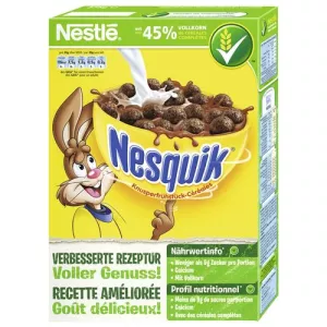 Nestle Nesquik Cereales 375g
