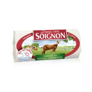 Fromage Buchette Chèvre 120g - SOIGNON