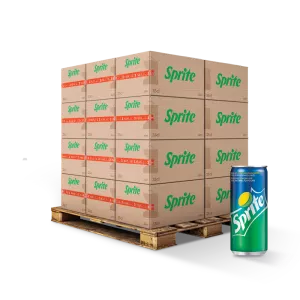 Refrigerante 33cl Fr X24 Slim - SPRITE