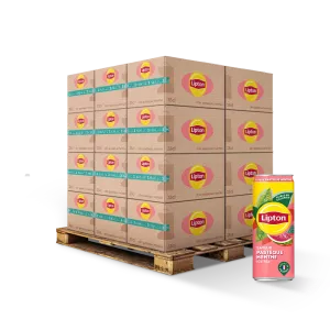 Ice Tea Pasteque Menthe 33cl Fr X24 Slim - LIPTON