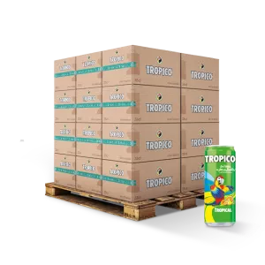 Tropico Tropical 33cl Fr X24 Slim - TROPICO