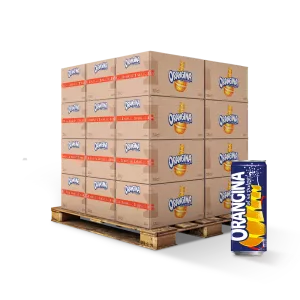 ソーダ 33cl Fr X24 スリム - ORANGINA