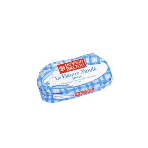 Beurre moulé doux 125g - PAYSON BRETON