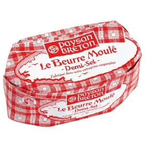 Beurre Moule Ds 250g Pays Bret