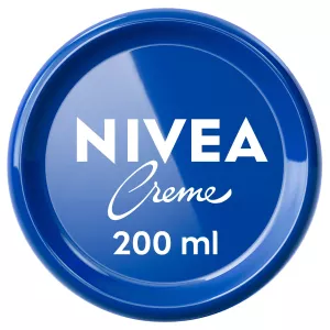 Crème Hydratante Nourrissante Visage Corps Mains 200ml - NIVEA