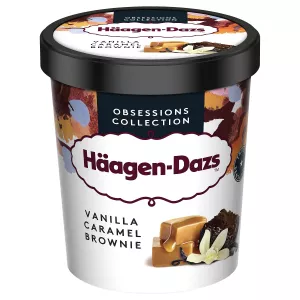Lông mày Haagen Dazs Van Car 386g