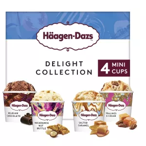 324G Minicup HD Collec Collec - HÄAGEN-DAZS
