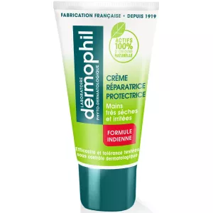 Crème mains réparatrice protectrice 75ml - LABORATOIRE DERMOPHIL