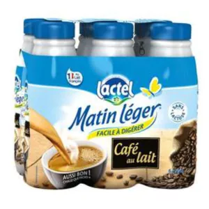 6x50 Cl Matin Leger Au Cafe Bt