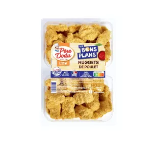 1kg Nuggets Plt X50 Pdo