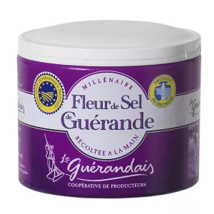 Guérande Blume 125g - LE GUÉRANDAIS