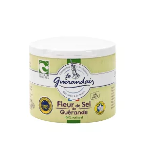 Natuurlijk Guérandezout 125g - Le Guerandais