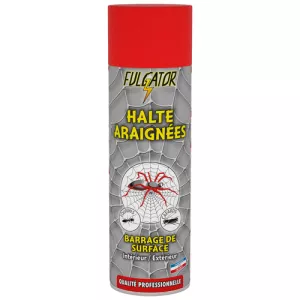 Insecticide halte araignée 500ml - FULGATOR