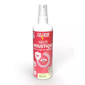 100ml Lotion H Moustique Monoi