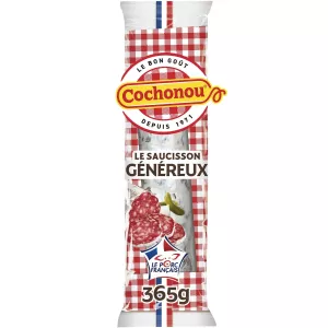 Cochonouworst 365g Genereux