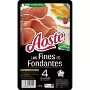 67g Aoste Fijne Fondantes 4t - AOSTE