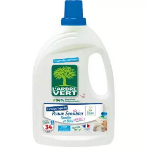 غسيل الأسرة والرضيع 1.5L - L'arbre Vert