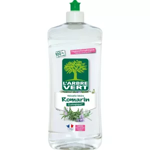 Liquide Vaisselle Au Romarin 750ml - L'arbre Vert