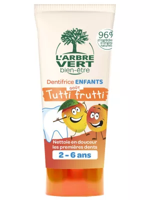 50ml Dentifrice Enfant2-6ans