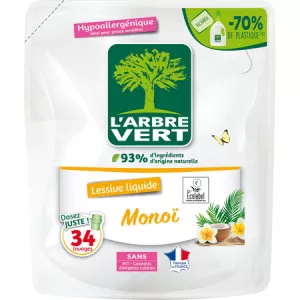 1 53L RECH أقل monoi 34lav - ARBRE VERT