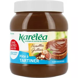 750g Pat Tartiner Noisette Ssa
