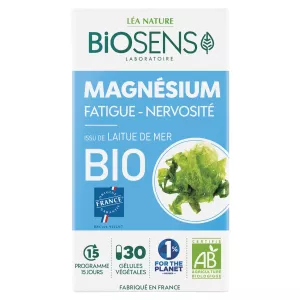 Gel Veg Magnes Bio 30 Gel 15g