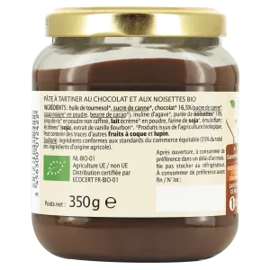 Jb P.tart.choco Nois.bio 350g