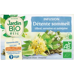 Jb Infus Sleep Organic 30g
