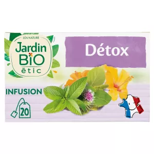 Jb Infu Detox 30g Bio